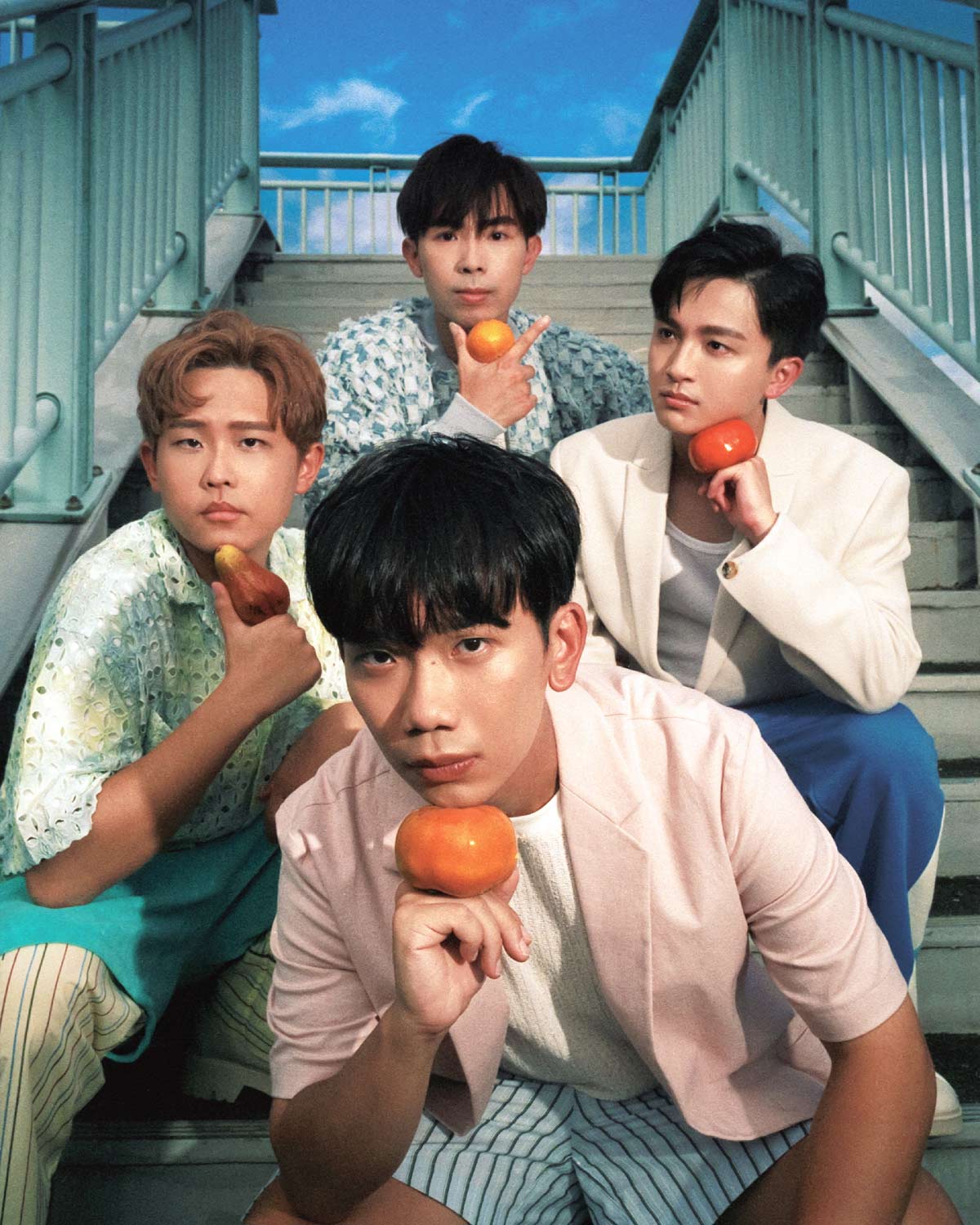 理想混蛋Bestards離開舒適圈後的《半熟理想》 | Sound of Life 聲活圈| Powered by KEF