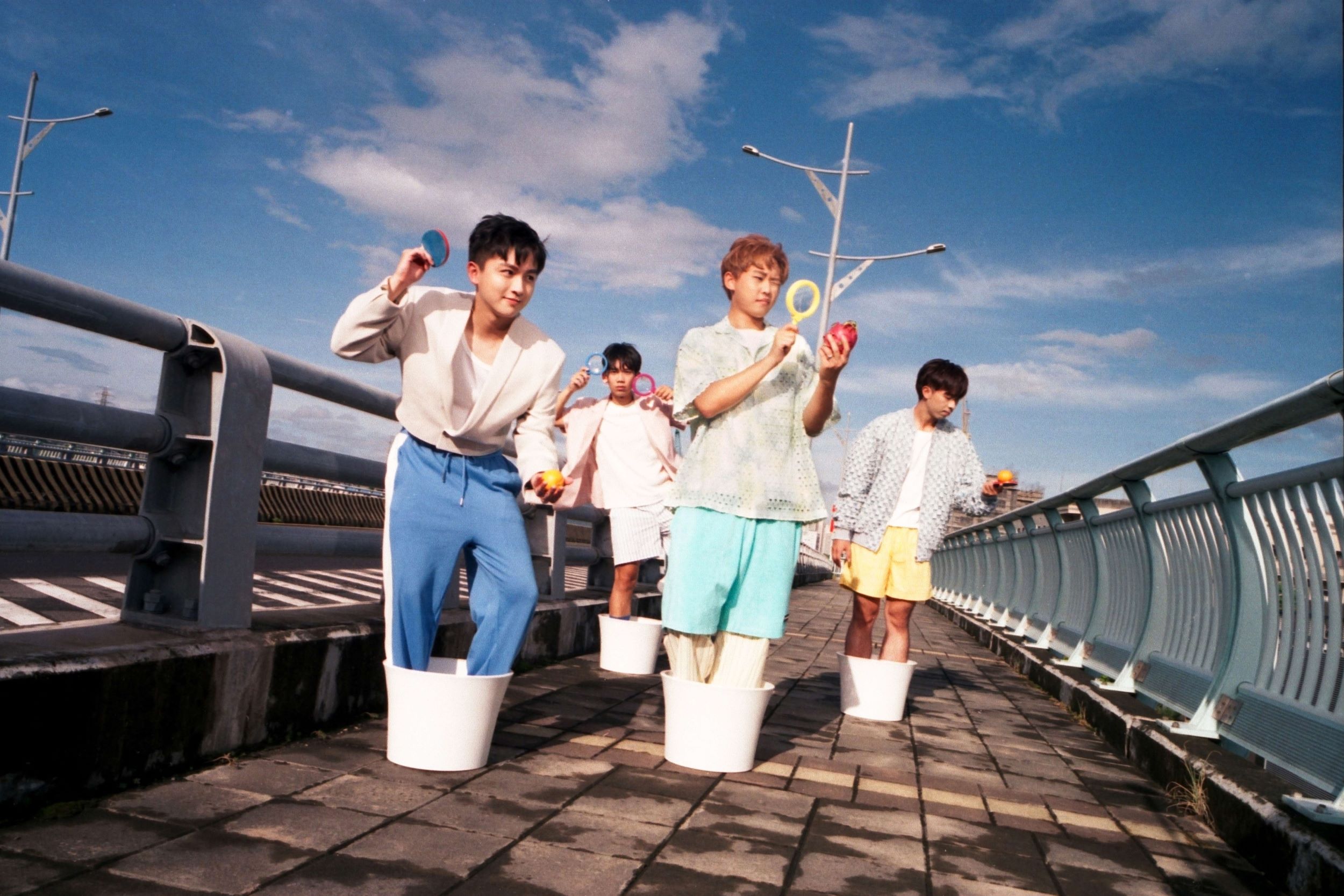 理想混蛋Bestards離開舒適圈後的《半熟理想》 | Sound of Life 聲活圈| Powered by KEF