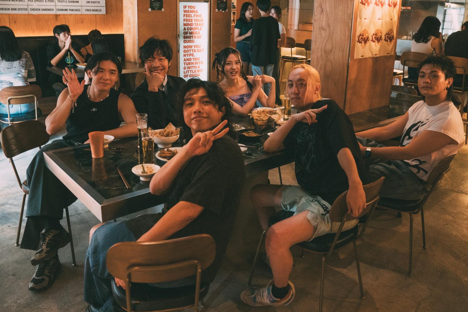 盧廣仲擔任美秀集團新曲〈手機錢包鑰匙菸〉製作人，以糾察隊精神審視歌曲| Sound of Life 聲活圈| Powered by KEF