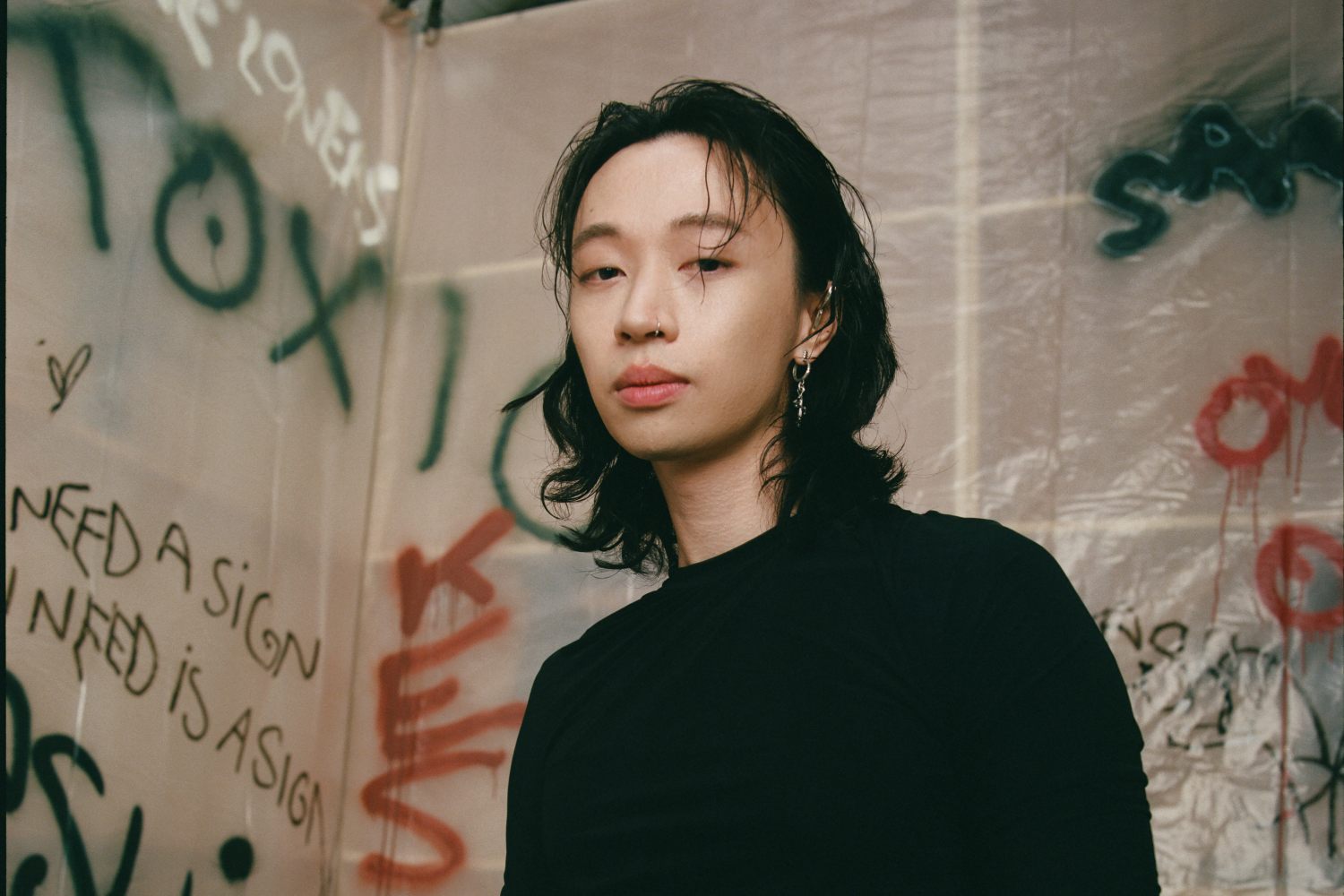 超人氣亞裔創作才子keshi重返台北，明年3月破紀錄開唱！ | Sound of Life 聲活圈| Powered by KEF