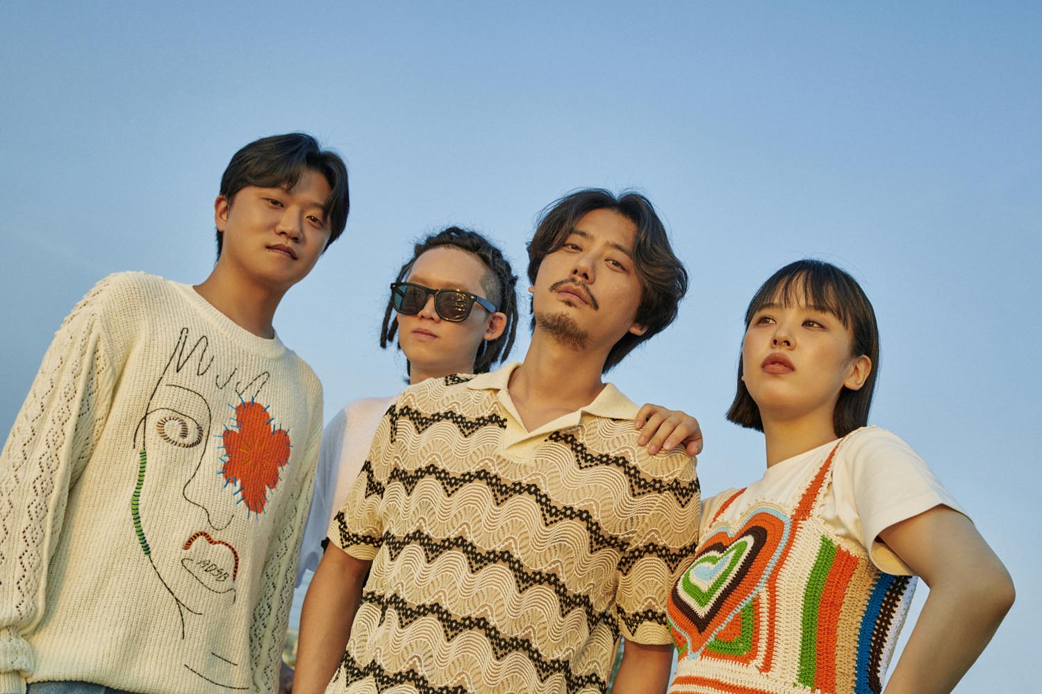 South Korean Synth-Pop ADOY's 'Pleasures' Unveiled | Sound of Life