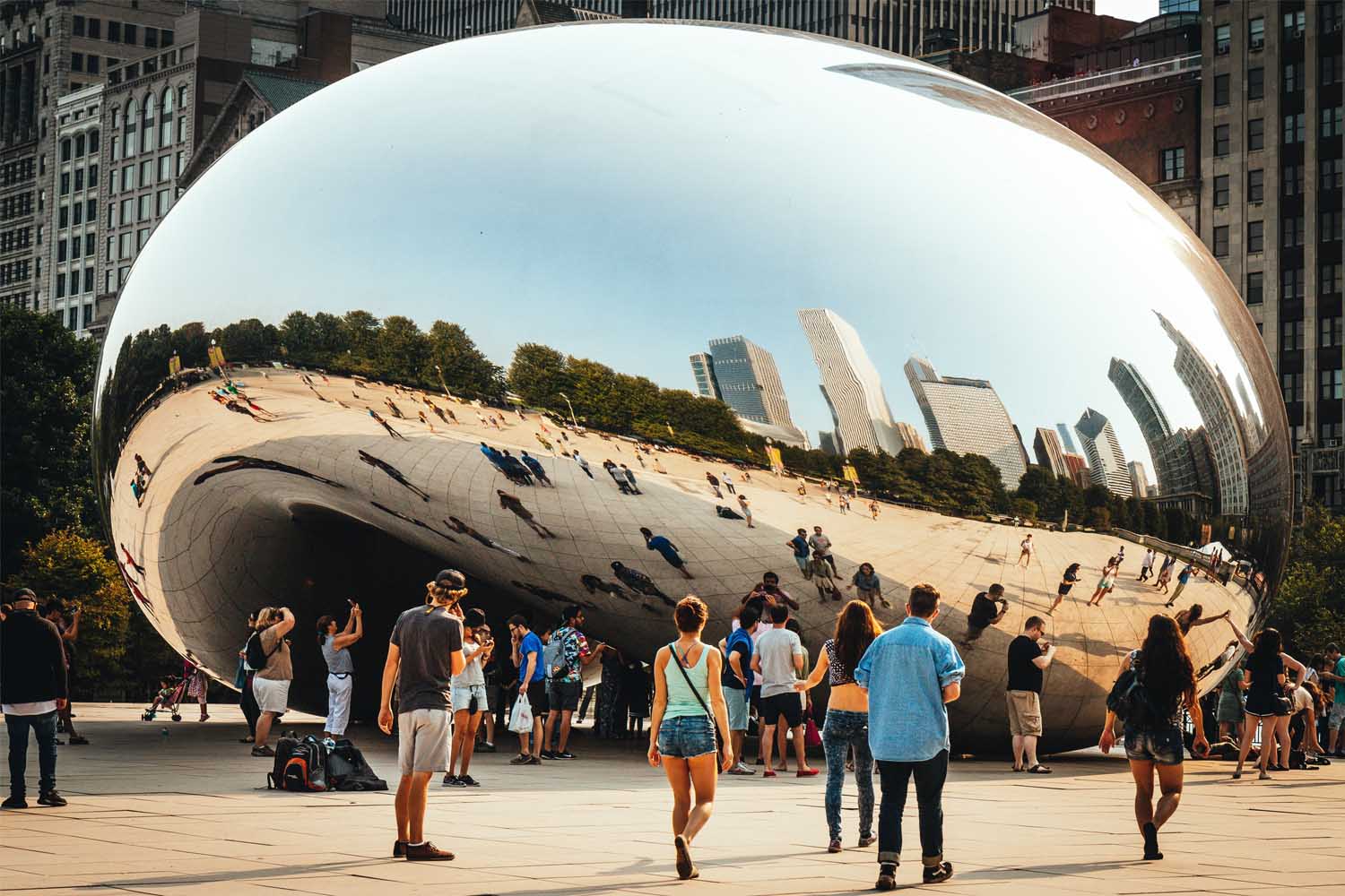 Challenging Perception Anish Kapoor Is a Giant in the Contemporary Art