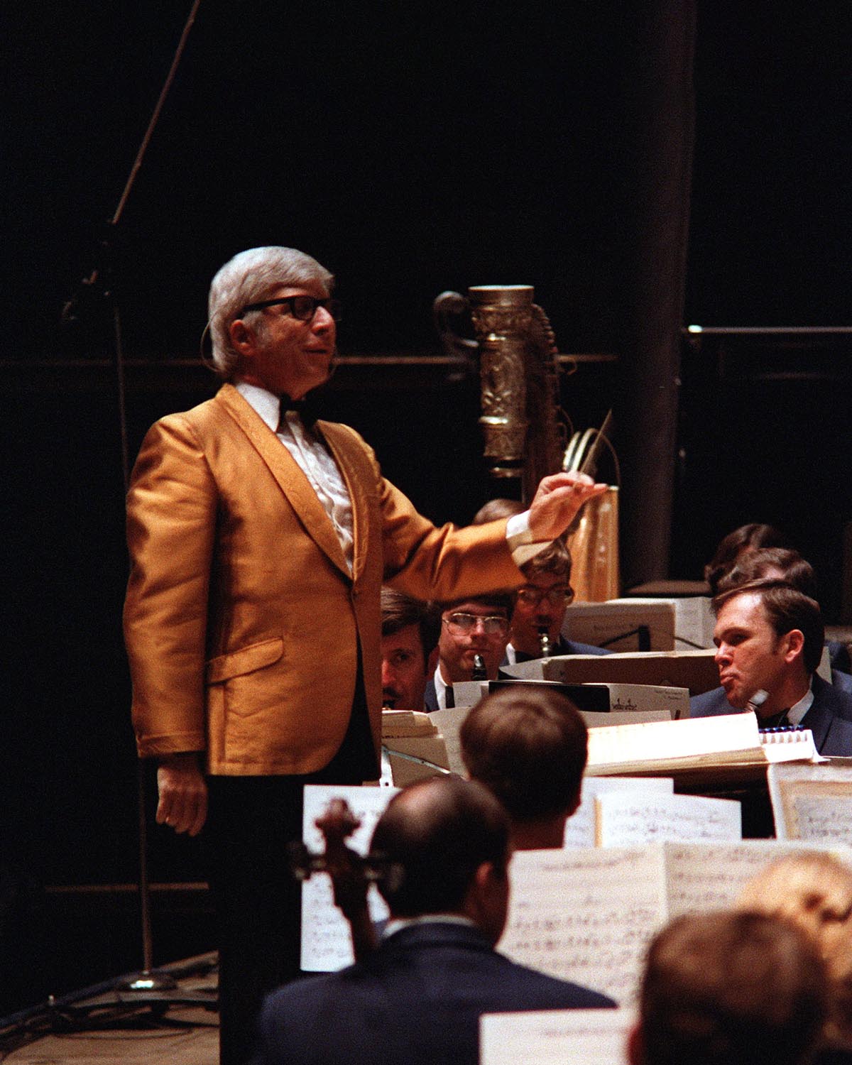 The Life and Work of Elmer Bernstein: Over 100 Film Scores in Five 