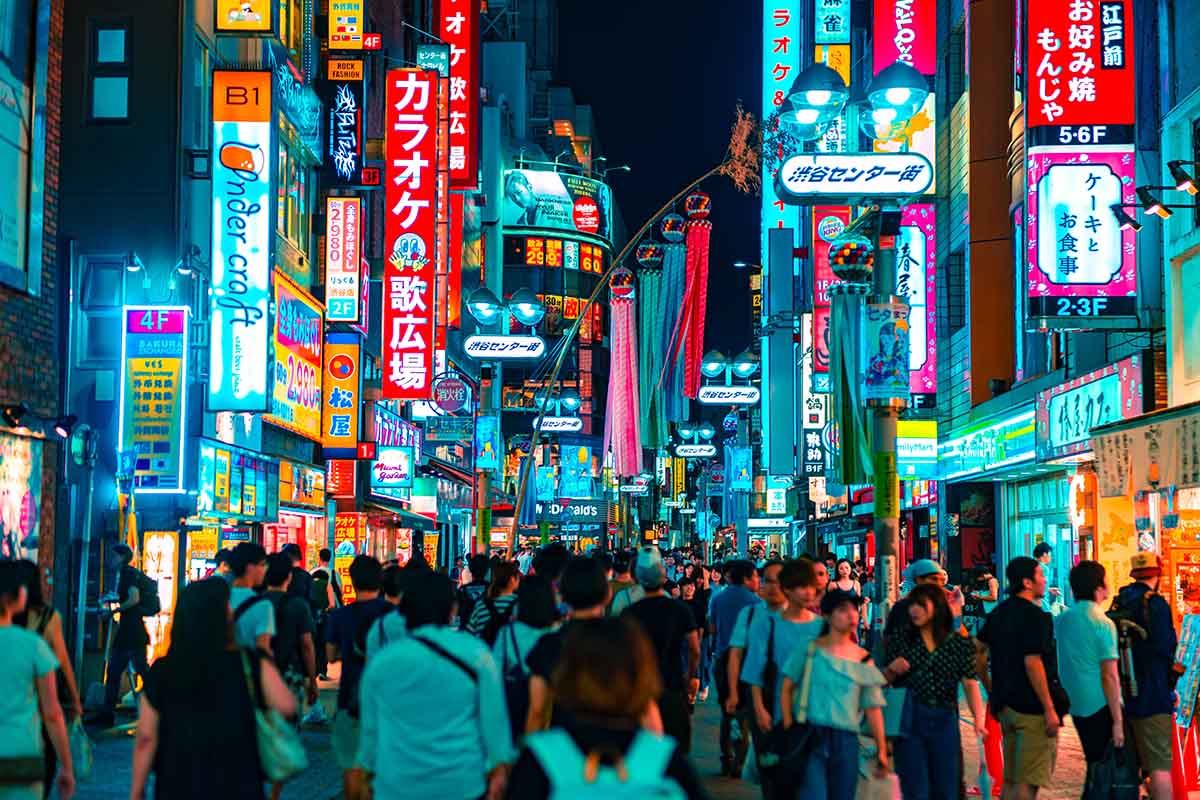 Art and the City: Tokyo, Home To Comforting Tradition and Exciting