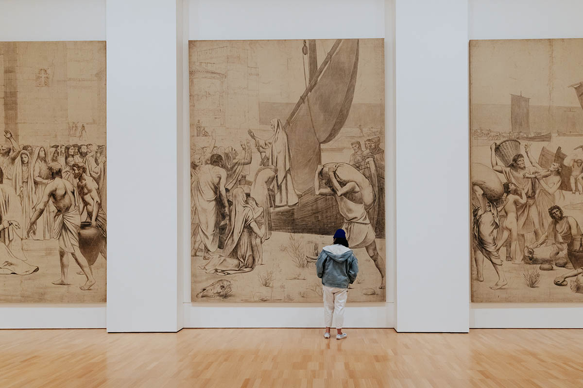 Everything You Need To Know About the National Gallery of Victoria in ...