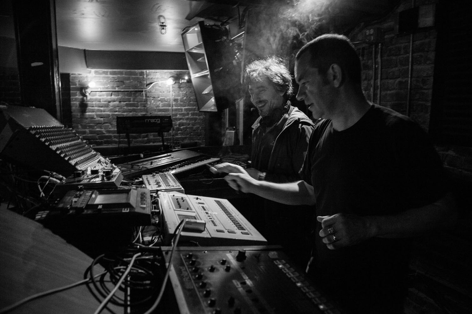 An ambient techno mainstay looks back sound of life powered by kef