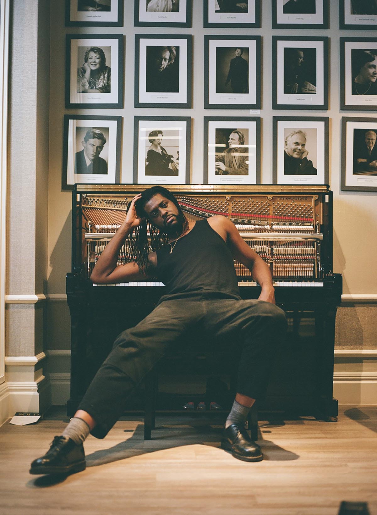 Pianist Ashley Henry Opens up About His Sophomore Album 'Who We