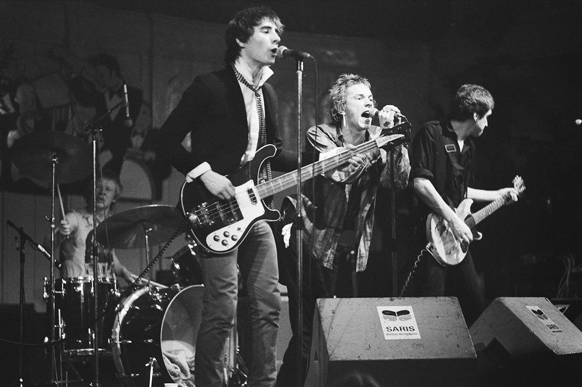 The Cultural Juggernaut That Is New Wave Music, From Its Punk