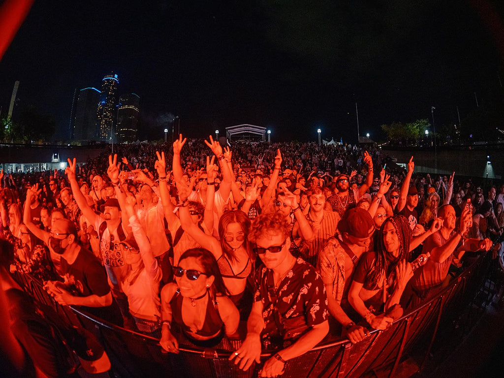 History of Detroit’s Movement: A Festival for Electronic Music and ...