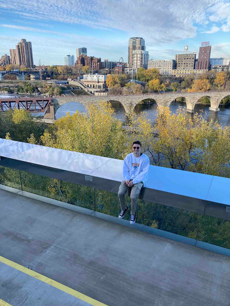 Wheeling through Minneapolis with Singer-Songwriter Ber | Sound of Life ...