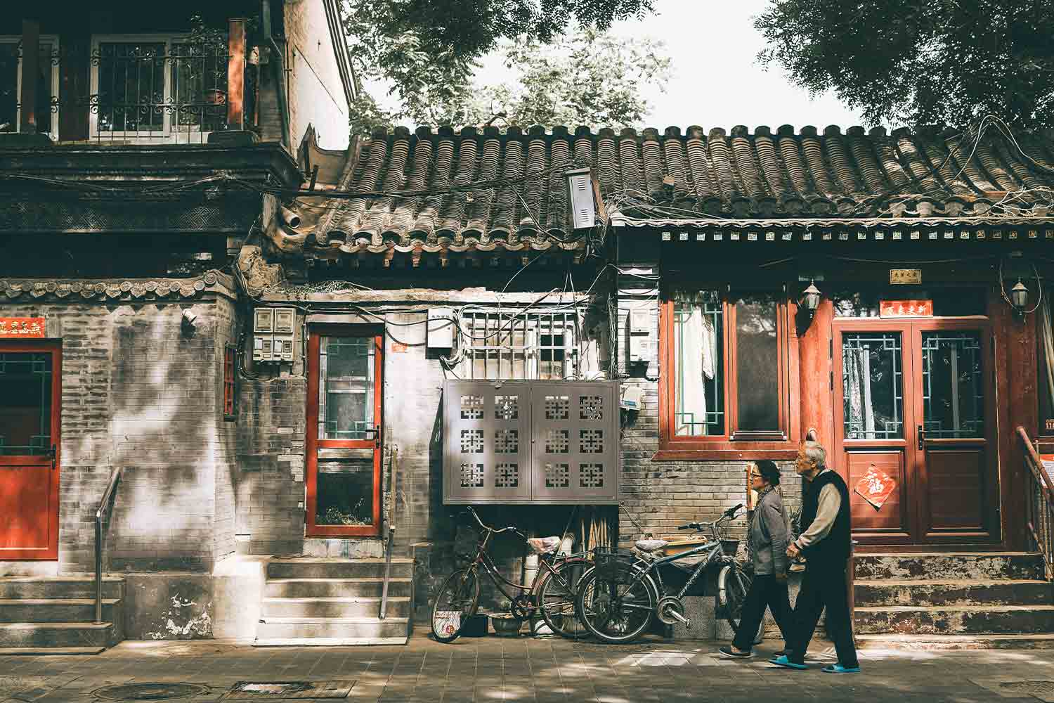 Sound Of Cities: The Musical Memories Of Old Beijing | Sound