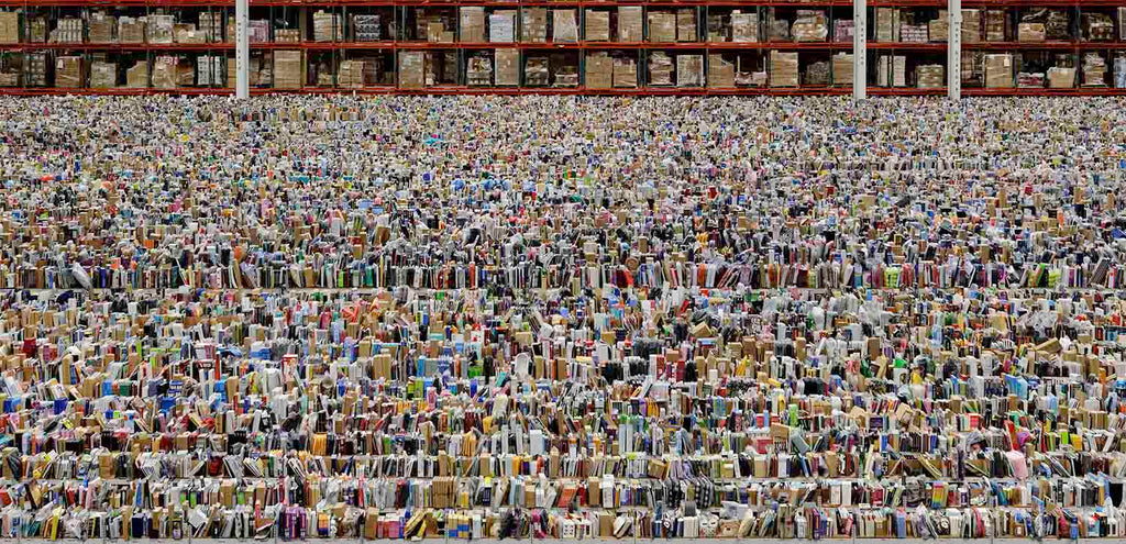 Exploring Andreas Gursky's Photographic Innovations | Sound of