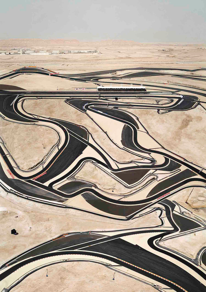 Exploring Andreas Gursky's Photographic Innovations | Sound of