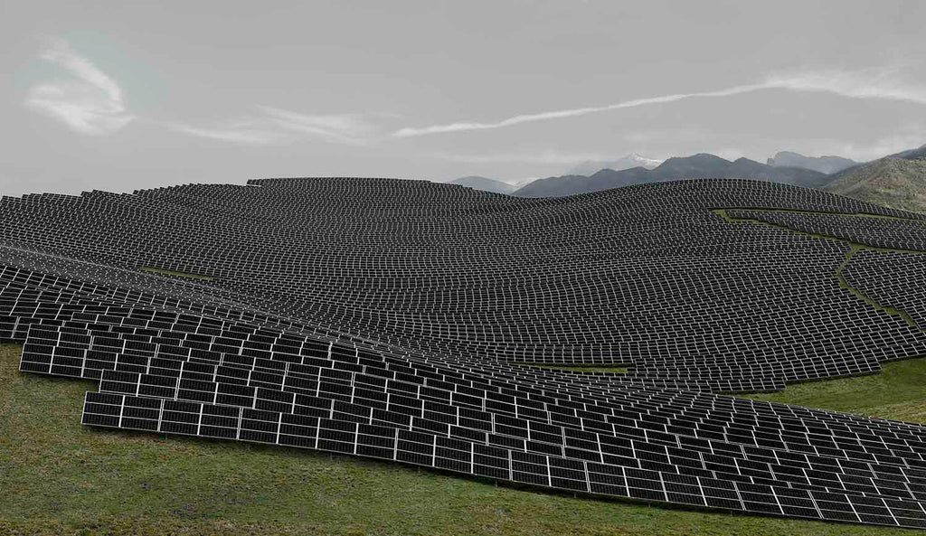 Exploring Andreas Gursky's Photographic Innovations | Sound of