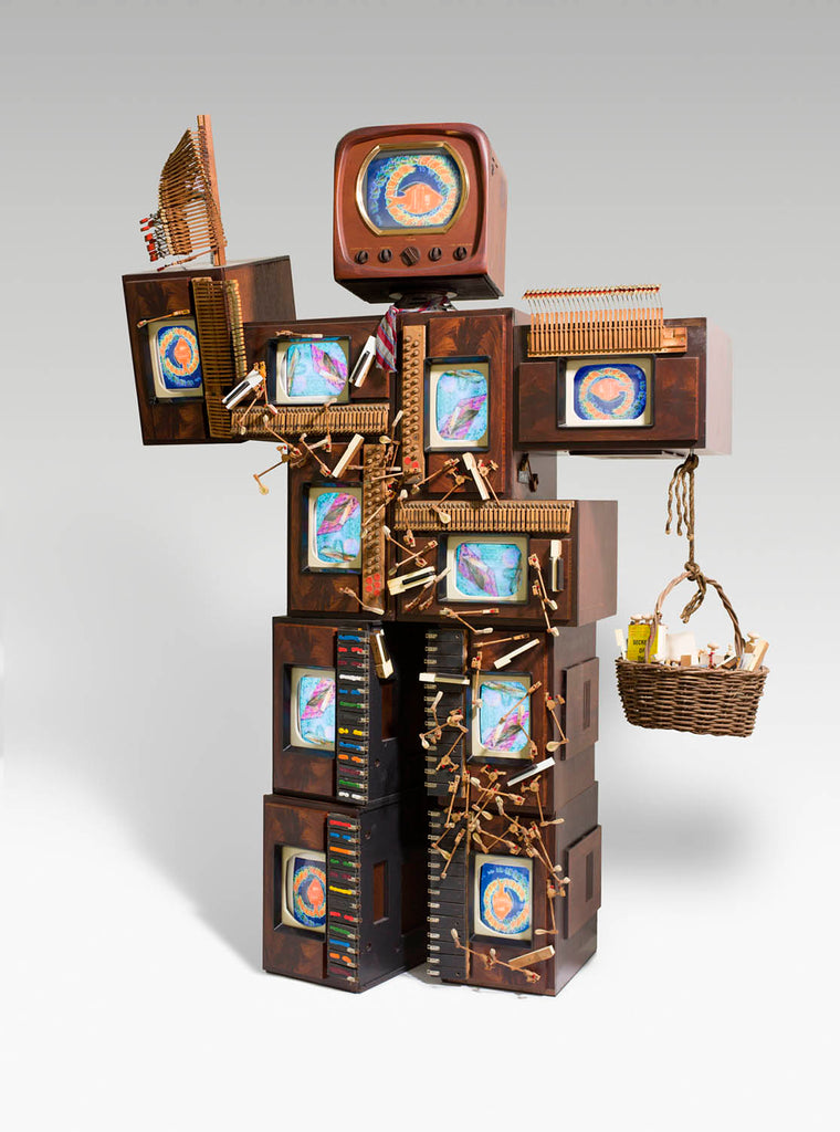 The Television Art of Nam June Paik | Sound of Life | Powered by KEF
