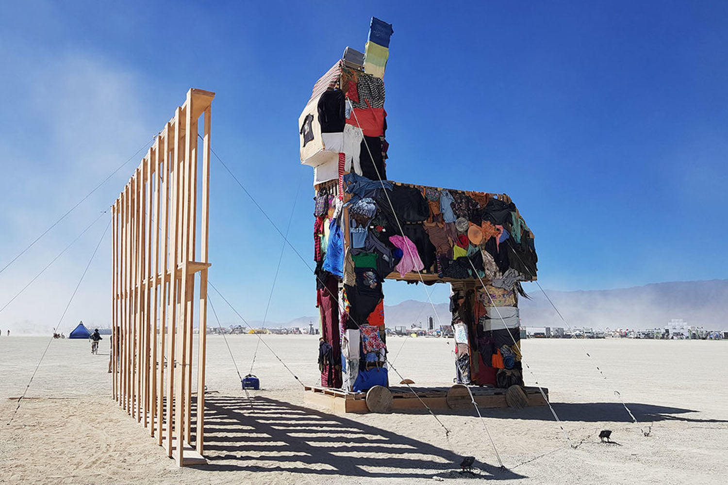 Art on Fire: An Overview of Burning Man's Artistic Legacy | Sound