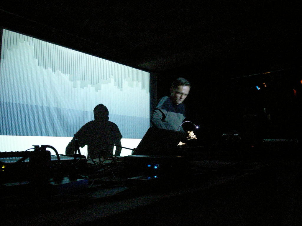 Art or Sound | Exploring Carsten Nicolai's Audiovisual Work