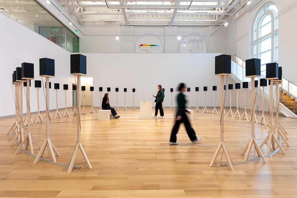 Sound Art Exhibitions To See in 2023 | Sound of Life | Powered by KEF