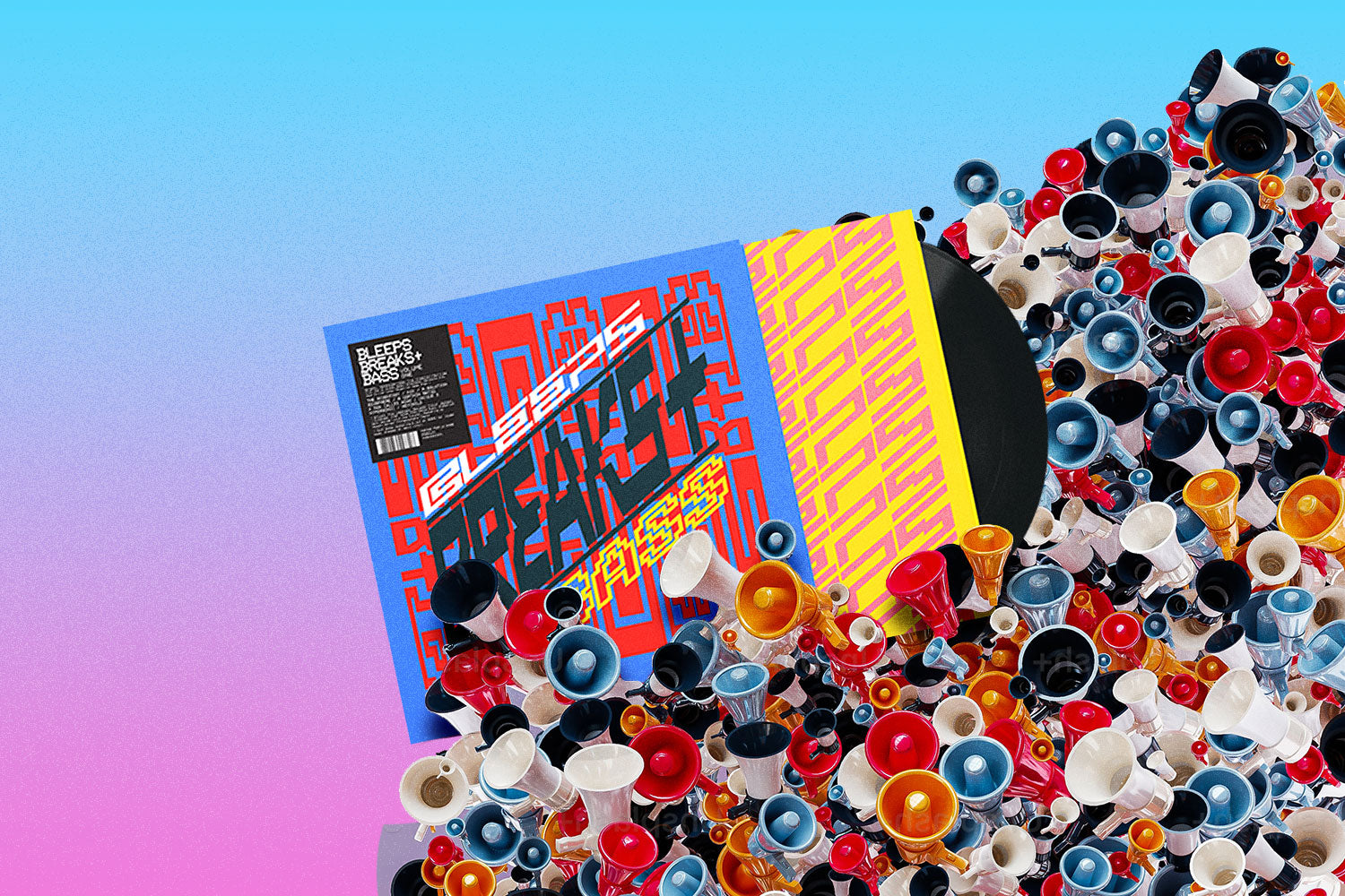Bleepe Bleep Records: A Surprisingly Influential Part of Dance Music History ...