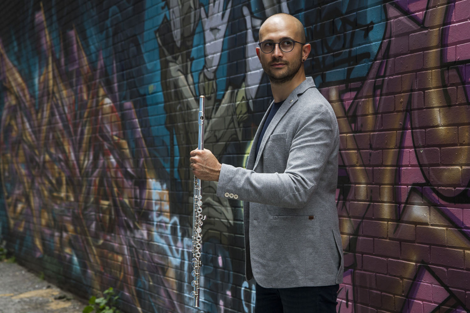 Contemporary Jazz Flutists To Keep an Ear On Sound of Life Powered