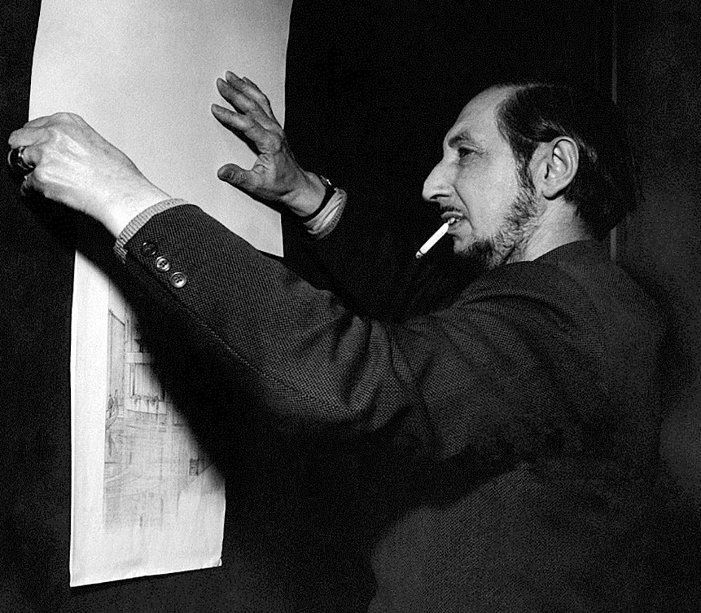 Carlo Scarpa, Architect 歴史 Carlo Scarpa: The Italian Architect Who Shook Up 20th