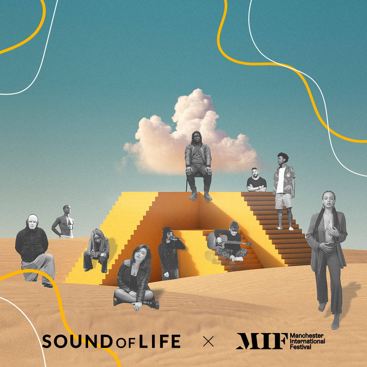 Rising Sounds | Sound of Life | Powered by KEF