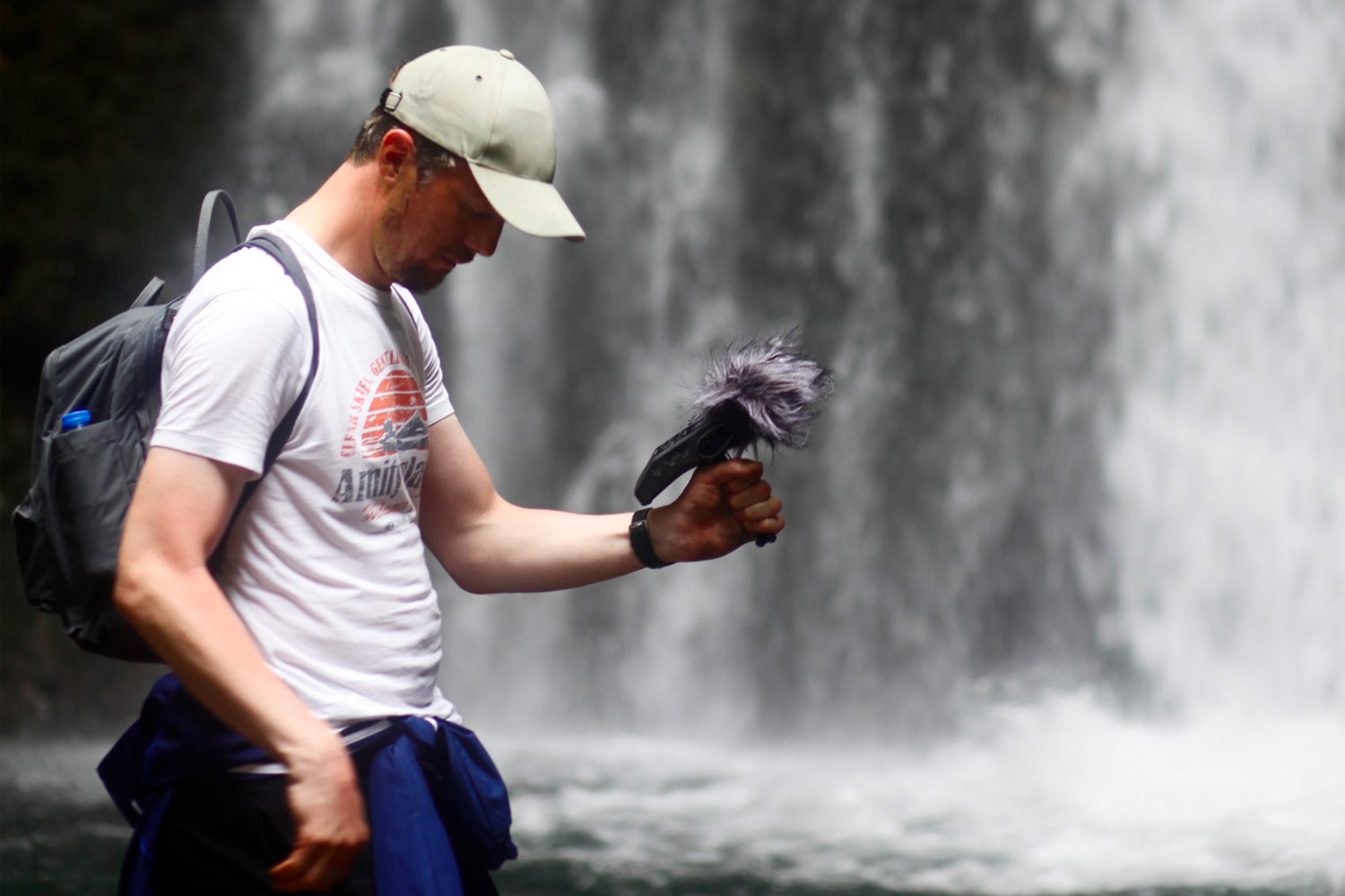 Sound Preserved And Reworked For The Future Sound Of Life Powered