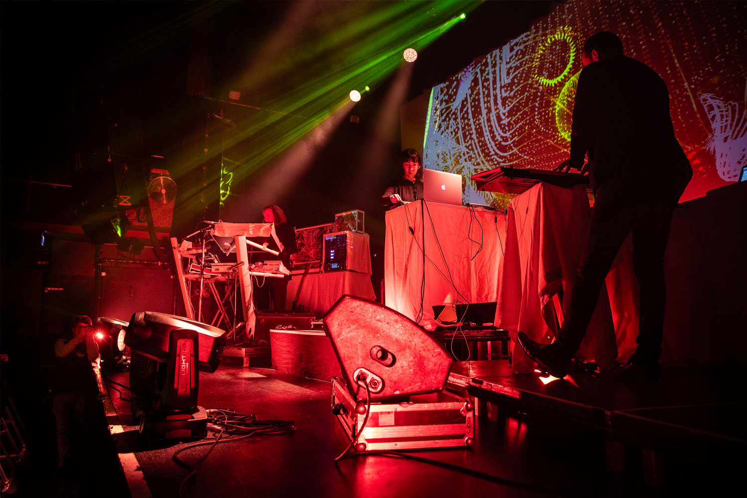 Enter the Kosmische World of Tangerine Dream Sound of Life Powered