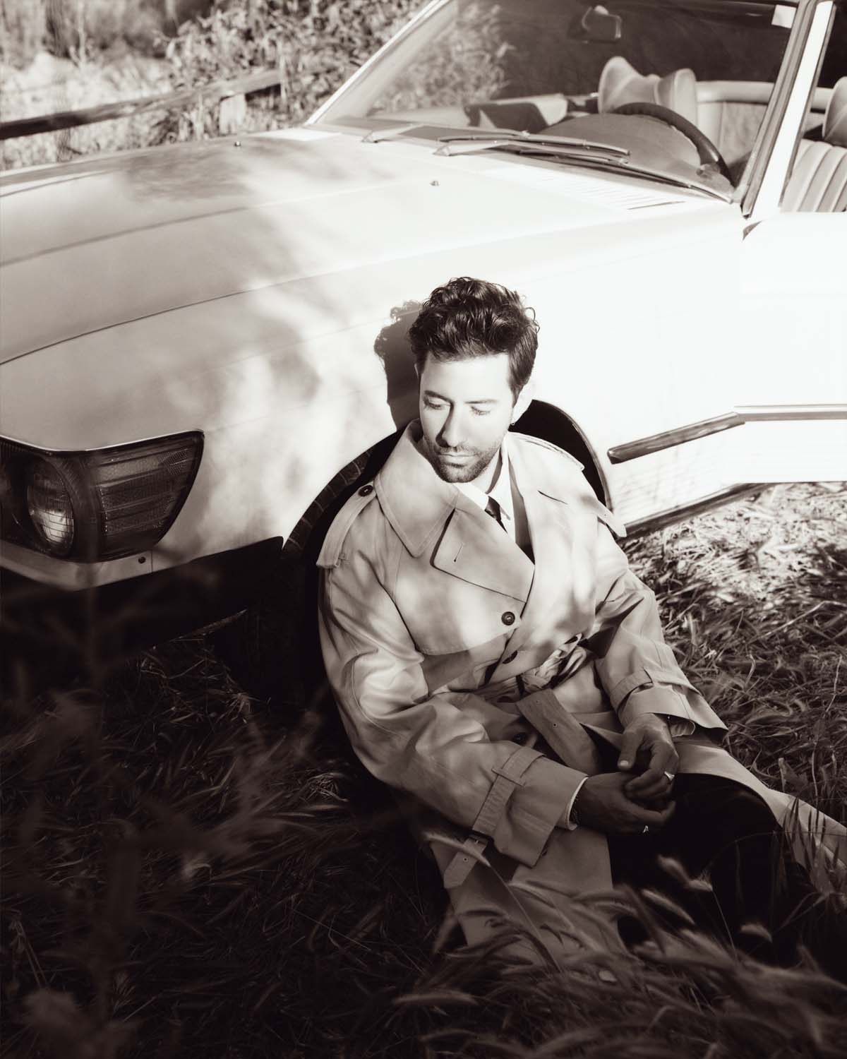The Show Goes on With Bruno Major's 'Columbo' Return and Planet